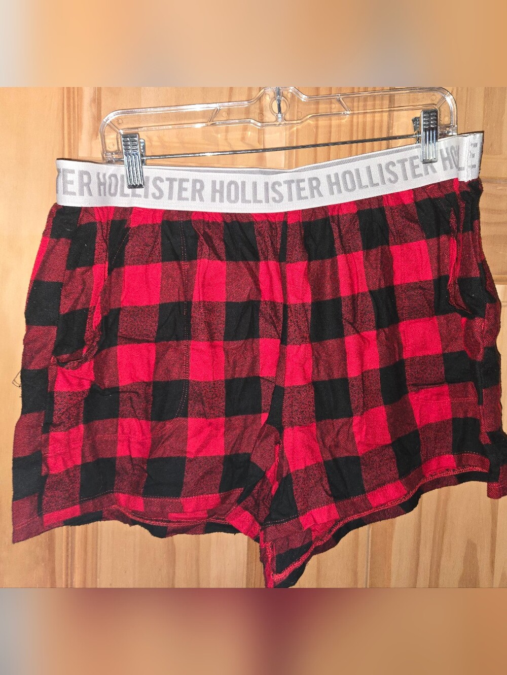 Hollister Sleep Shorts
